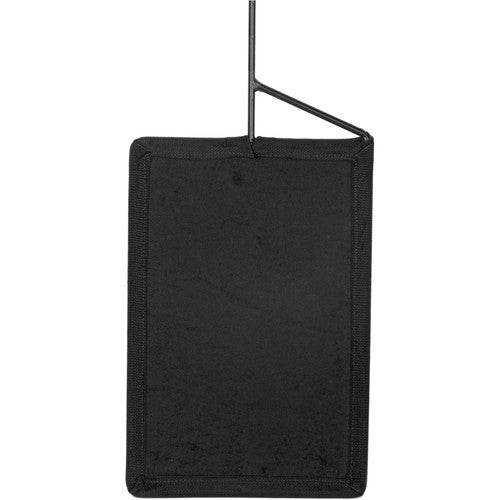 12x18" Black Flag