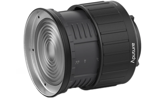 Aputure Fresnel 2x